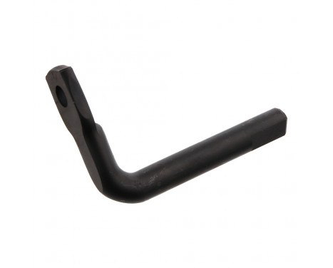 Tensioner Lever, v-ribbed belt 34532 FEBI