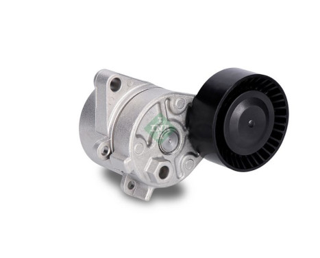 Tensioner Lever, v-ribbed belt 533001510 Ina, Image 2