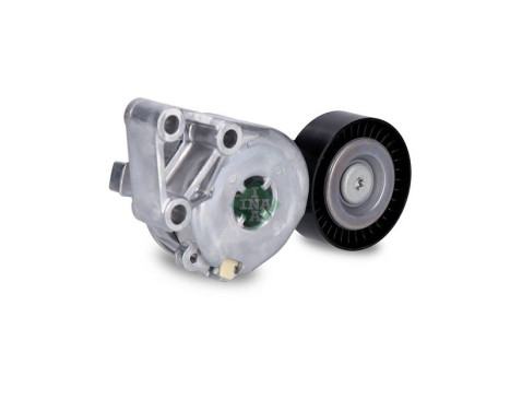 Tensioner Lever, v-ribbed belt 533007630 Ina, Image 2
