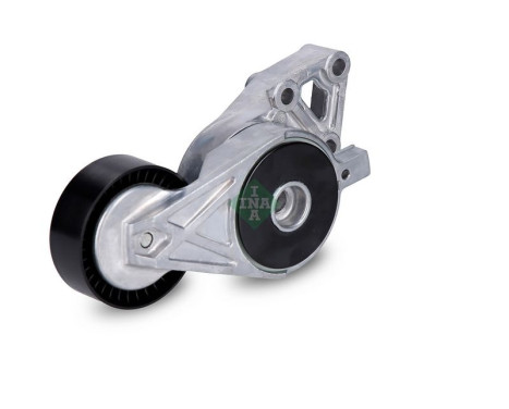 Tensioner Lever, v-ribbed belt 533007630 Ina, Image 3