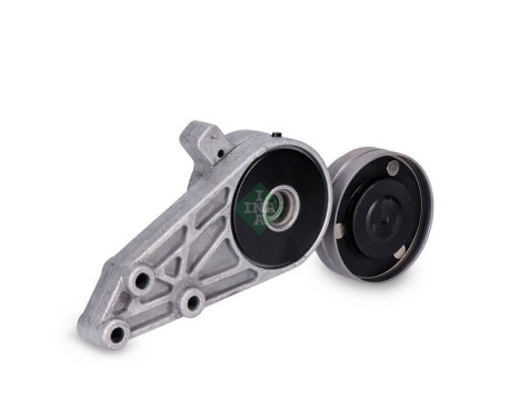 Tensioner Lever, v-ribbed belt 533007730 Ina, Image 2