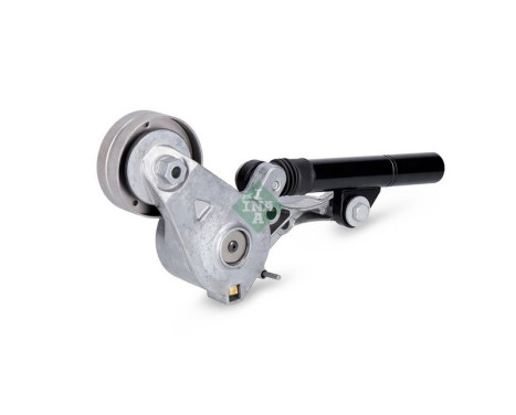Tensioner Lever, v-ribbed belt 533008130 Ina, Image 3