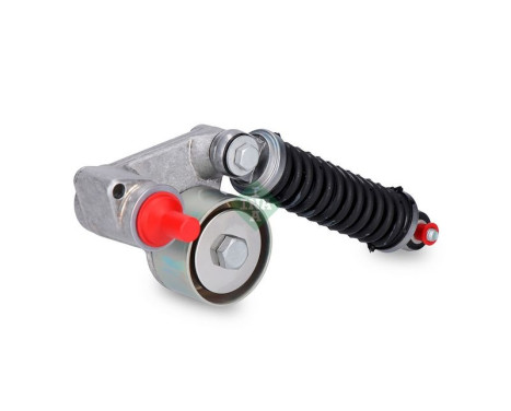Tensioner Lever, v-ribbed belt 533010710 Ina, Image 2