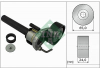 Tensioner Lever, v-ribbed belt 534 0422 10 Ina