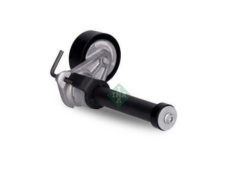 Tensioner Lever, v-ribbed belt 534 0422 10 Ina, Image 2