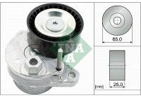 Tensioner Lever, v-ribbed belt 534 0540 10 Ina