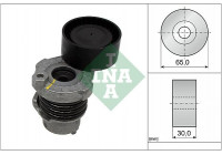Tensioner Lever, v-ribbed belt 534 0590 10 Ina