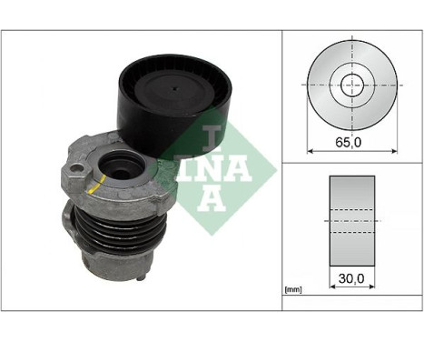 Tensioner Lever, v-ribbed belt 534 0590 10 Ina