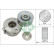 Tensioner Lever, v-ribbed belt 534 0672 10 Ina