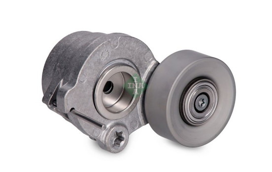 Tensioner Lever, v-ribbed belt 534 0672 10 Ina, Image 3