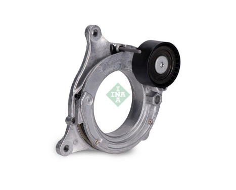 Tensioner Lever, v-ribbed belt 534 0692 10 Ina, Image 3