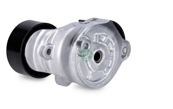 Tensioner Lever, v-ribbed belt 534 0696 10 Ina, Image 2