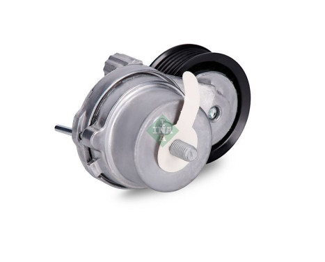 Tensioner Lever, v-ribbed belt 534 0703 10 Ina, Image 2