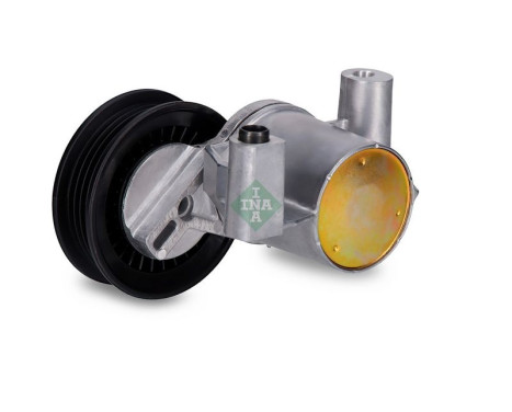 Tensioner Lever, v-ribbed belt 534 0705 10 Ina, Image 2