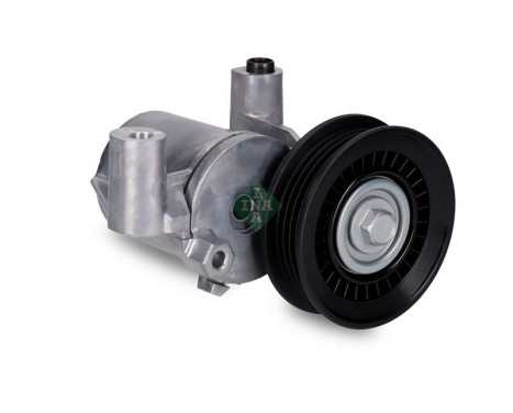 Tensioner Lever, v-ribbed belt 534 0705 10 Ina, Image 3