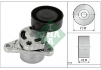 Tensioner Lever, v-ribbed belt 534 0709 10 Ina