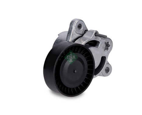 Tensioner Lever, v-ribbed belt 534 0709 10 Ina, Image 3