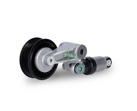 Tensioner Lever, v-ribbed belt 534001110 Ina, Image 2