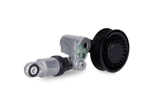 Tensioner Lever, v-ribbed belt 534001110 Ina, Image 3