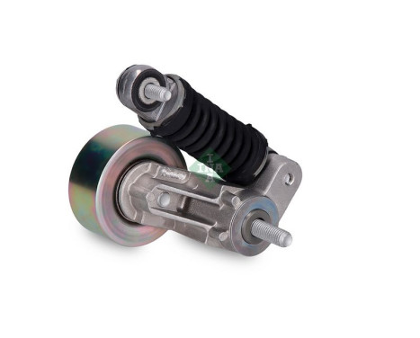 Tensioner Lever, v-ribbed belt 534001710 Ina, Image 2
