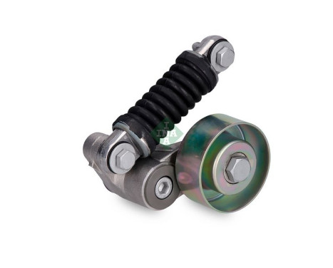 Tensioner Lever, v-ribbed belt 534001710 Ina, Image 3
