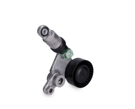 Tensioner Lever, v-ribbed belt 534002410 Ina, Image 3