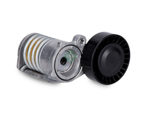 Tensioner Lever, v-ribbed belt 534003010 Ina, Image 2