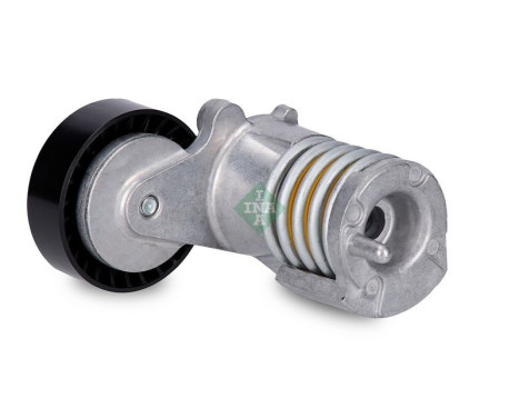 Tensioner Lever, v-ribbed belt 534003010 Ina, Image 3