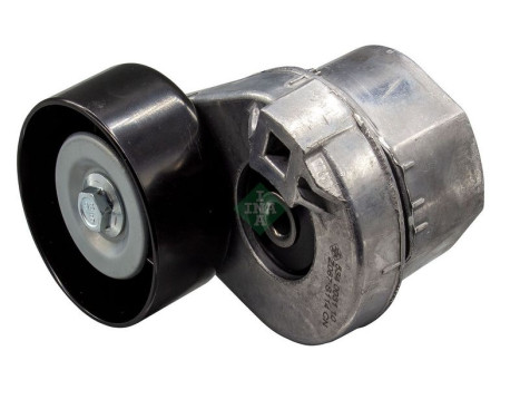 Tensioner Lever, v-ribbed belt 534003110 Ina