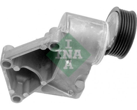 Tensioner Lever, v-ribbed belt 534003210 Ina