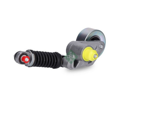 Tensioner Lever, v-ribbed belt 534003710 Ina, Image 2