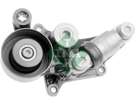Tensioner Lever, v-ribbed belt 534004110 Ina