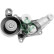 Tensioner Lever, v-ribbed belt 534004110 Ina