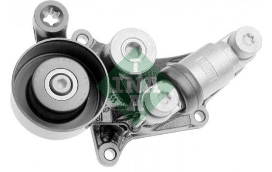 Tensioner Lever, v-ribbed belt 534004110 Ina