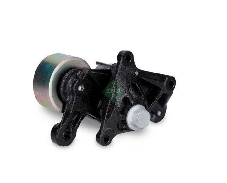 Tensioner Lever, v-ribbed belt 534004110 Ina, Image 2