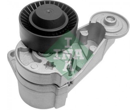 Tensioner Lever, v-ribbed belt 534004710 Ina