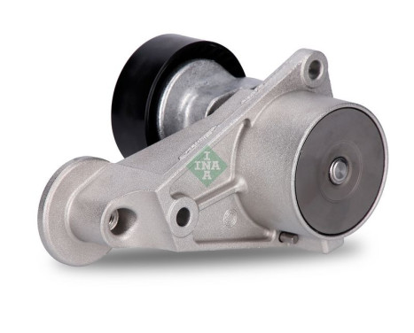 Tensioner Lever, v-ribbed belt 534004710 Ina, Image 2