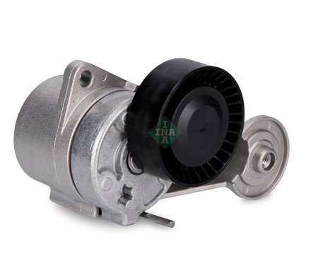 Tensioner Lever, v-ribbed belt 534004710 Ina, Image 3