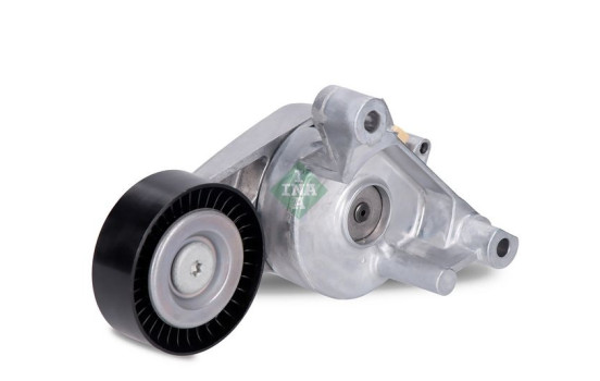 Tensioner Lever, v-ribbed belt 534005910 Ina, Image 3