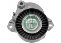 Tensioner Lever, v-ribbed belt 534006710 Ina