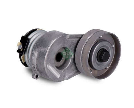Tensioner Lever, v-ribbed belt 534008230 Ina, Image 3