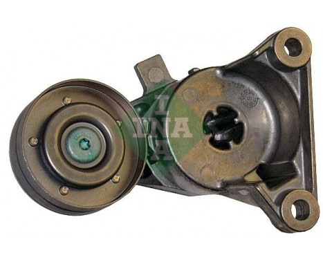Tensioner Lever, v-ribbed belt 534008330 Ina