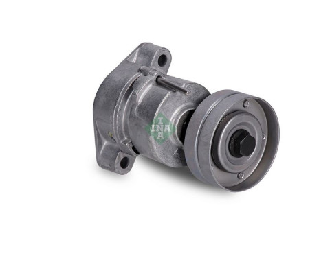 Tensioner Lever, v-ribbed belt 534010230 Ina, Image 3