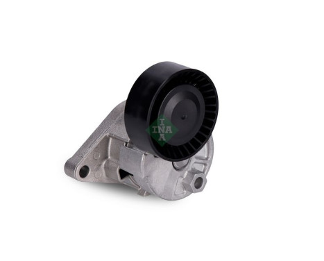 Tensioner Lever, v-ribbed belt 534010410 Ina, Image 4