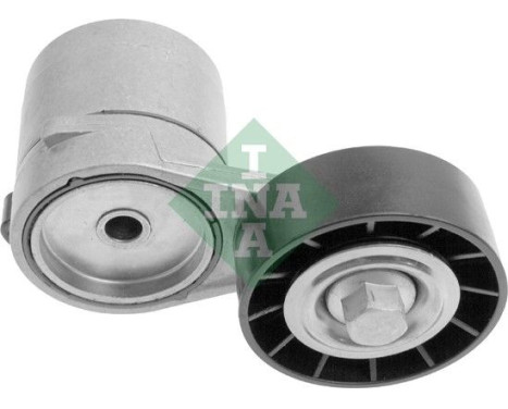 Tensioner Lever, v-ribbed belt 534010820 Ina
