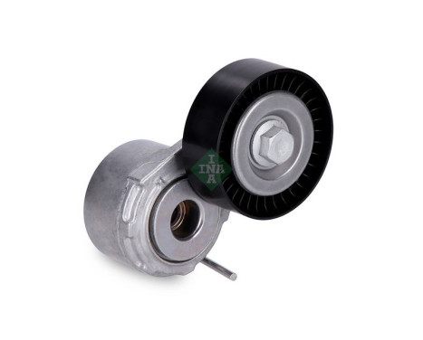 Tensioner Lever, v-ribbed belt 534011020 Ina, Image 3