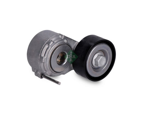 Tensioner Lever, v-ribbed belt 534011120 Ina, Image 3