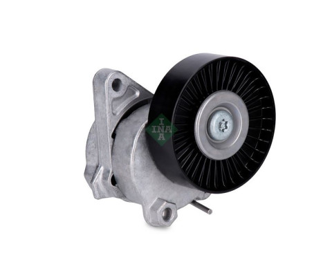 Tensioner Lever, v-ribbed belt 534011420 Ina, Image 3