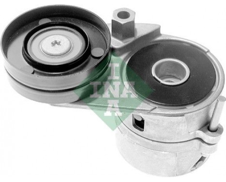 Tensioner Lever, v-ribbed belt 534011620 Ina