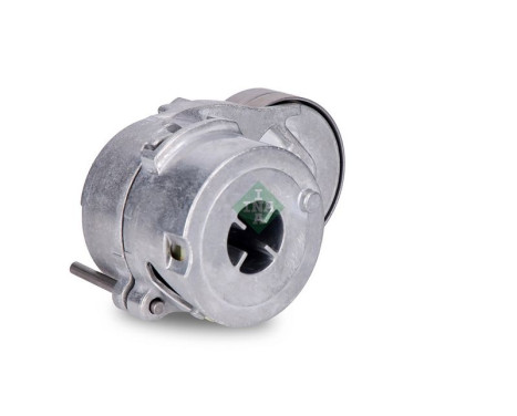 Tensioner Lever, v-ribbed belt 534011620 Ina, Image 2
